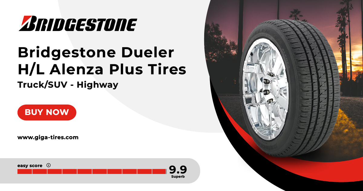 Bridgestone Ecopia H/L