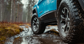 Best Tires for Jeep Cherokee