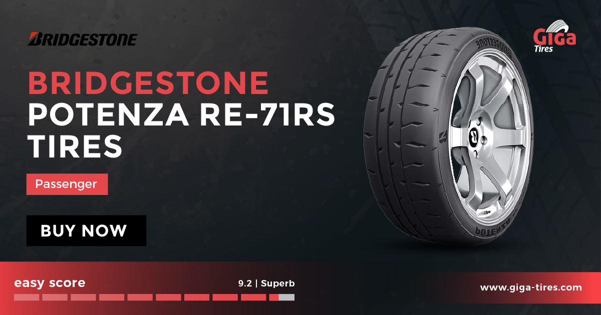 Bridgestone Potenza RE-71R