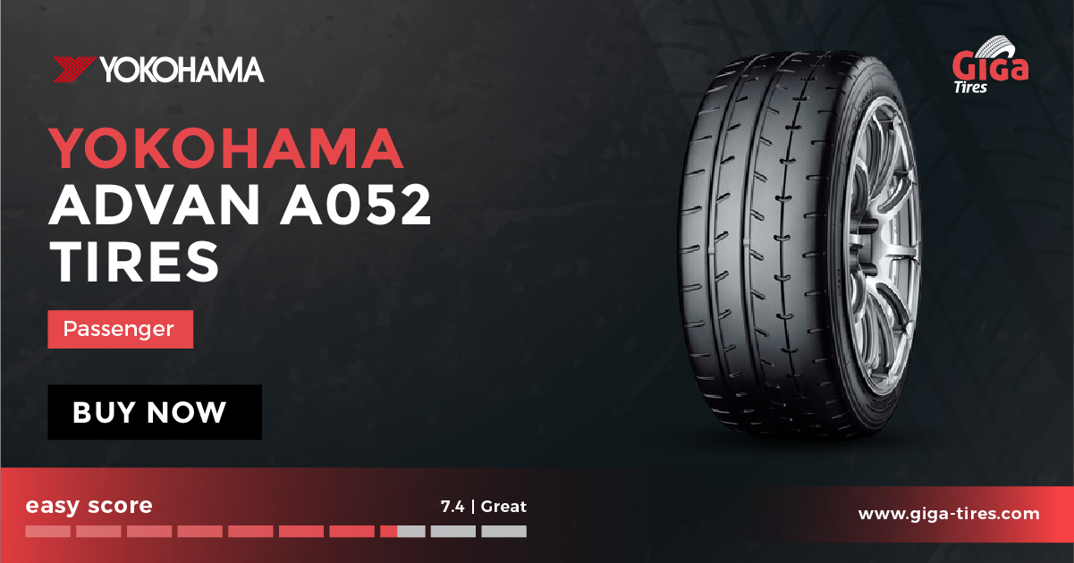 Yokohama ADVAN A052