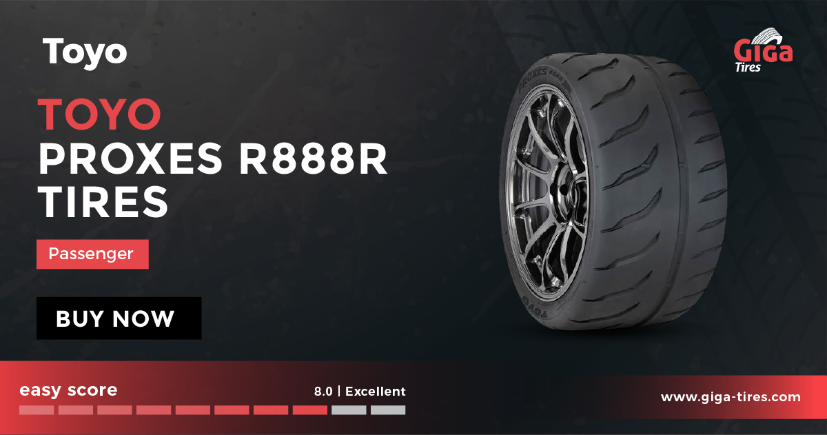 Toyo Proxes R888R