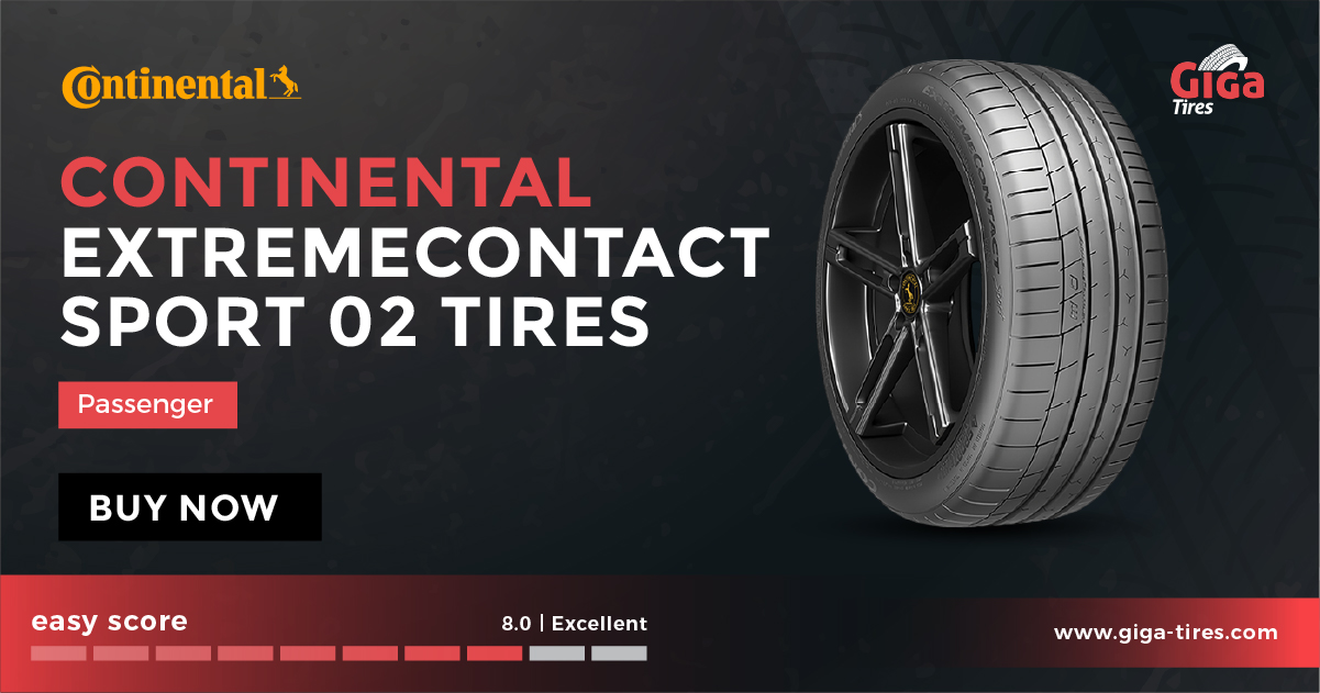 Continental ExtremeContact Sport