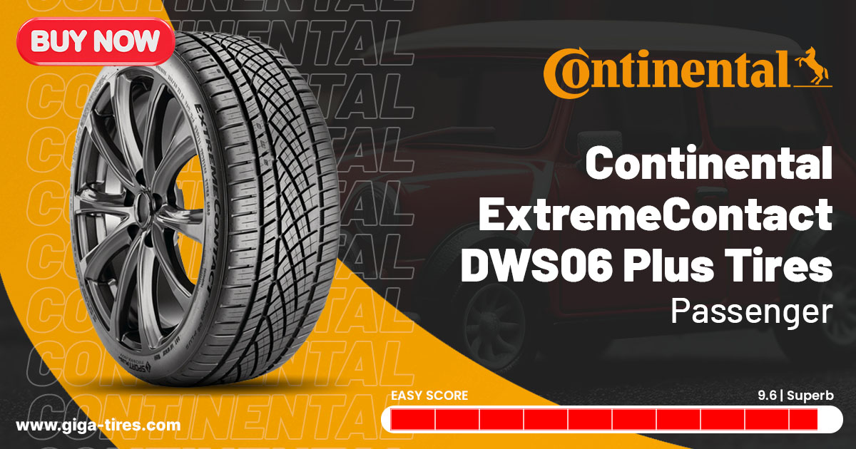 Continental ExtremeContact DWS06