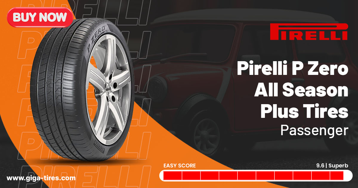 Pirelli P Zero All Season Plus