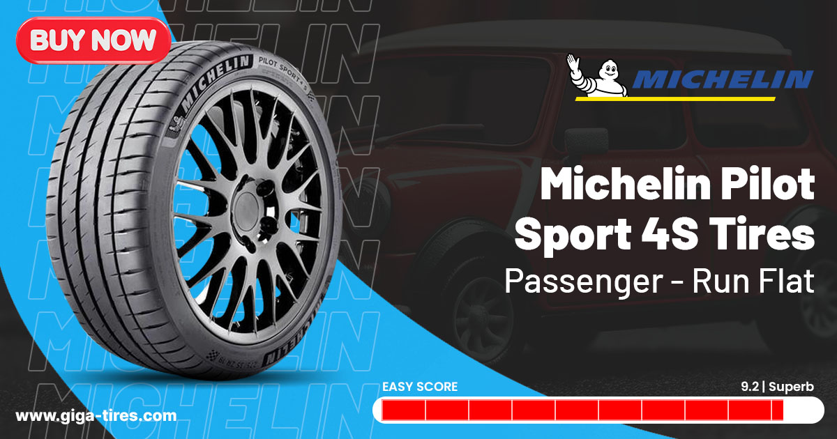 Michelin Pilot Sport 4S