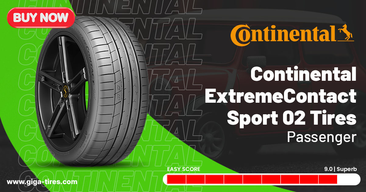 Continental ExtremeContact Sport
