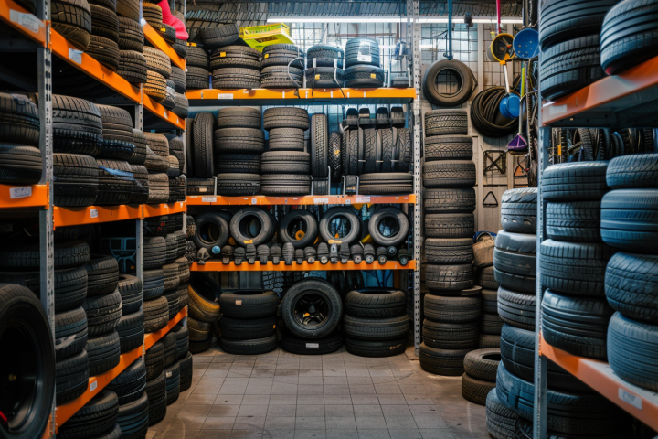 The Future of Sustainable Tire Production