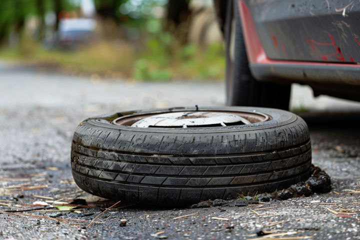 Second-Hand Tires