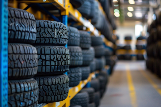 Second-Hand Tires