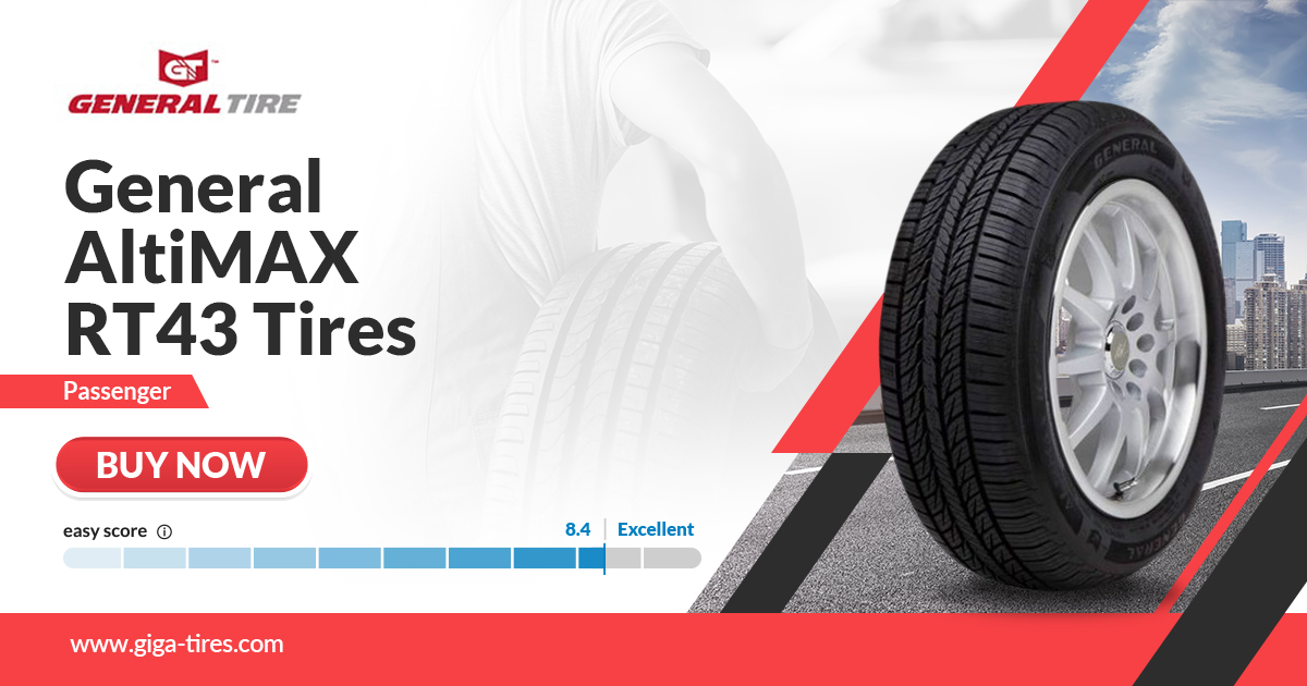 General AltiMAX RT43