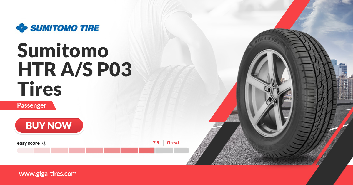 Sumitomo HTR A/S P03