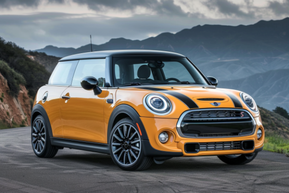 Mini Cooper car