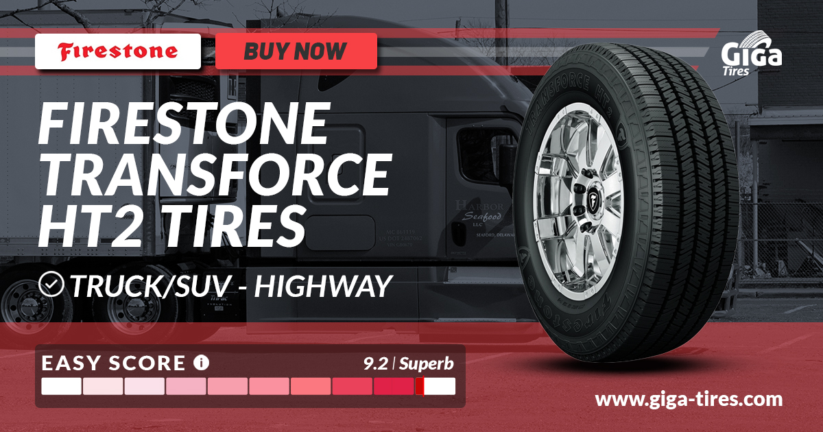 Firestone Transforce HT2