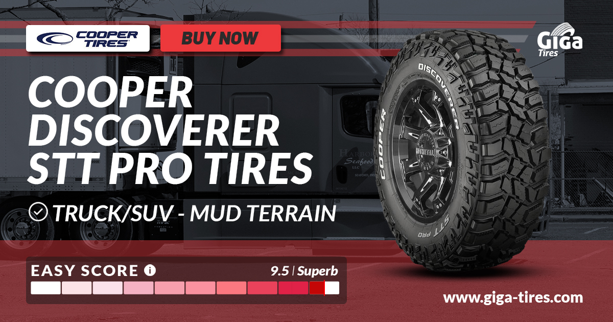 Cooper Discoverer STT Pro