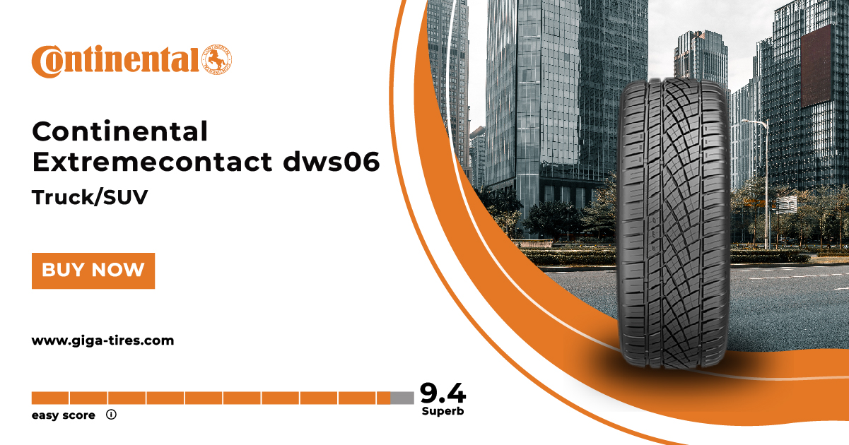 Continental ExtremeContact DWS06