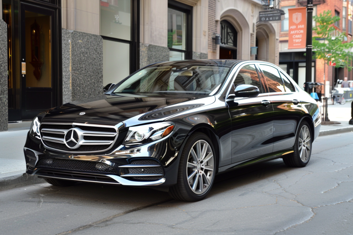 Mercedes Benz E Class