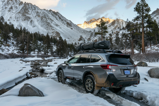 Subaru Outback in usa