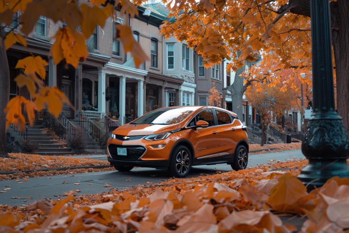 Chevrolet Bolt EV
