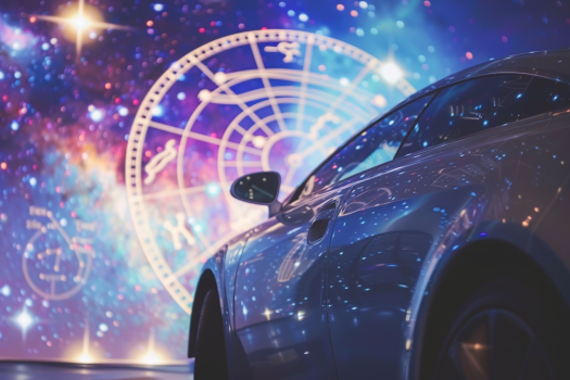 Vehicle Based on Astrological Sign
