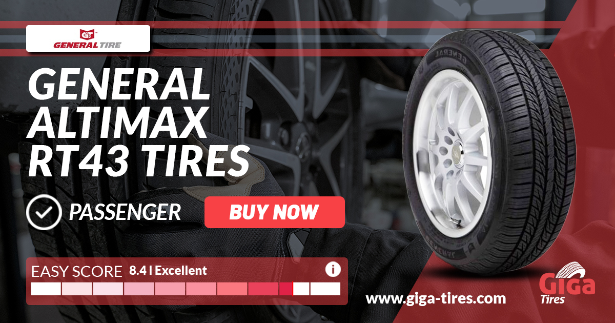 General Altimax RT43