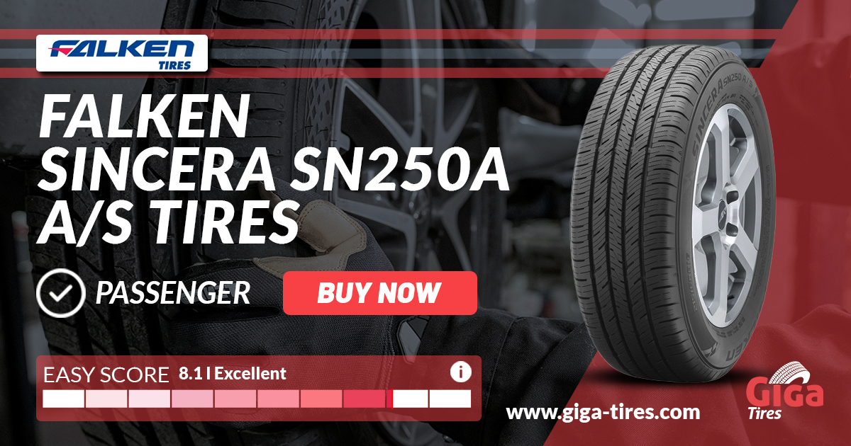 Falken Sincera SN250 A/S