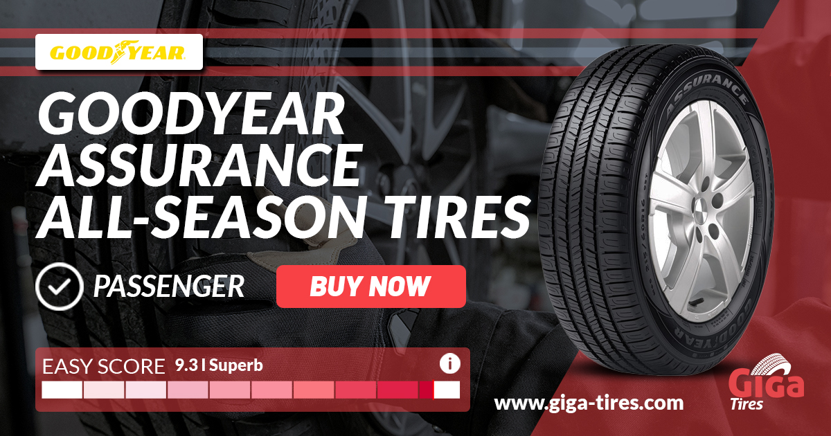 Goodyear Assurance All-Season