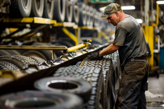 High Cost of Quality Tires