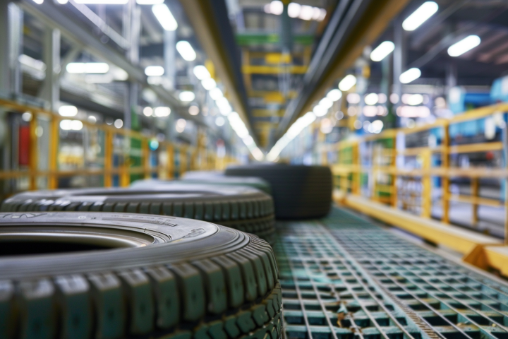 Manufacturing Tires