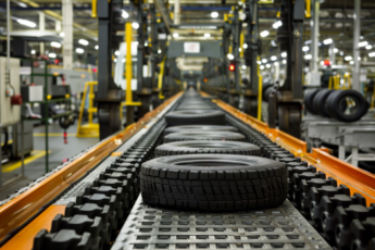 Manufacturing Tires