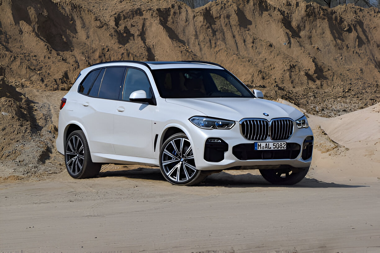 December 2024 Ultimate Guide to the Best Tires for BMW X5: Performance ...