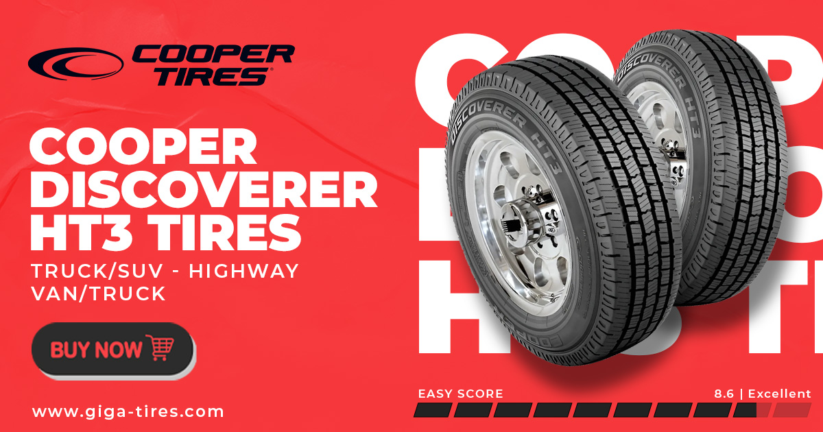 Cooper Discoverer HT3