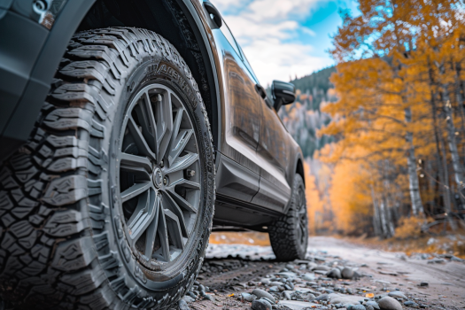 Best All-Weather SUV Tires