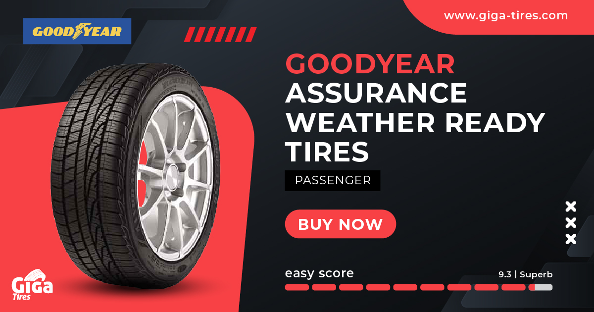 Goodyear Assurance WeatherReady