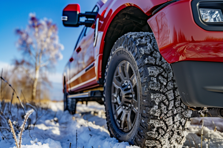 Best Tires for F250
