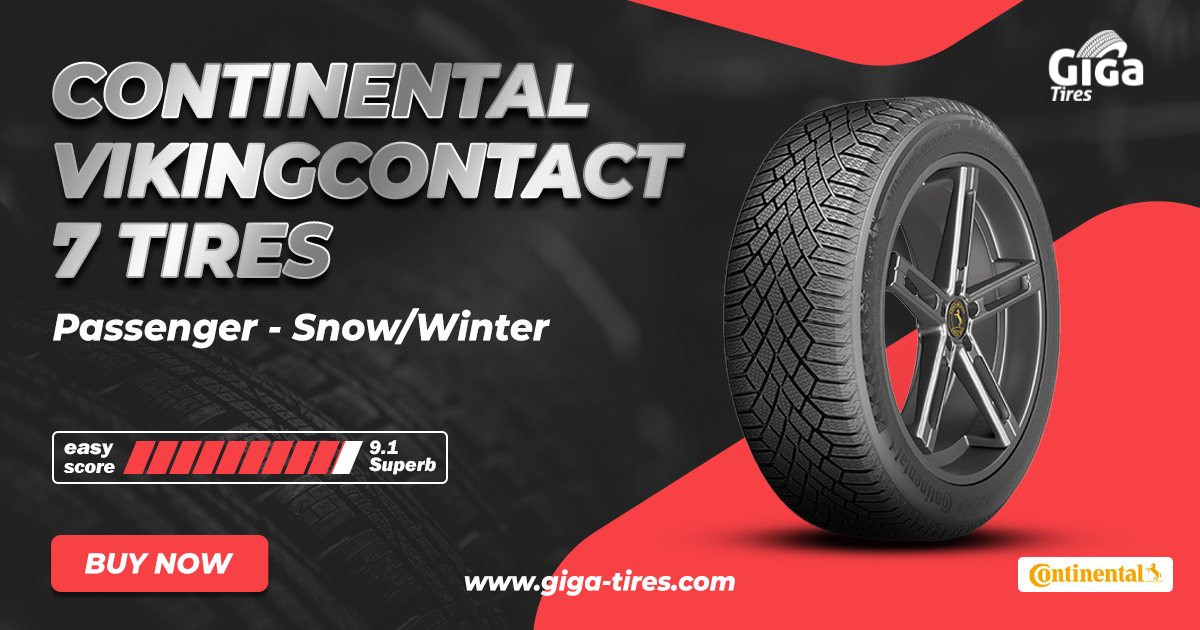 Continental VikingContact 7