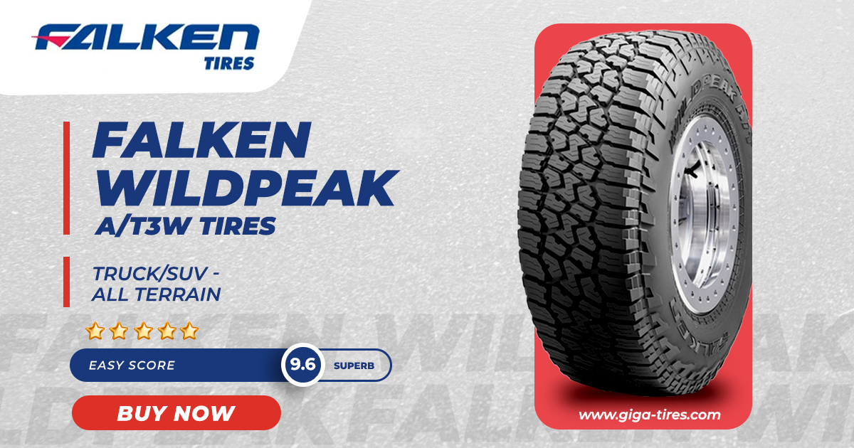 Falken Wildpeak A/T3W