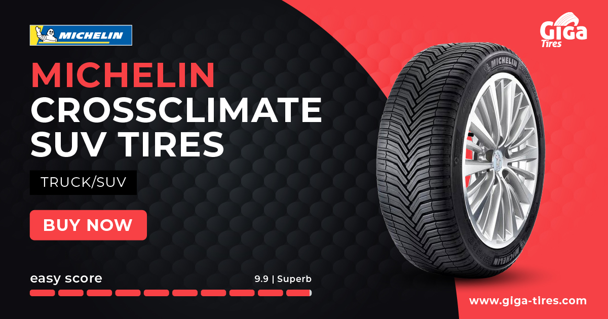 Michelin CrossClimate 2