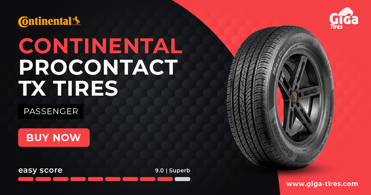 Continental ProContact A/T