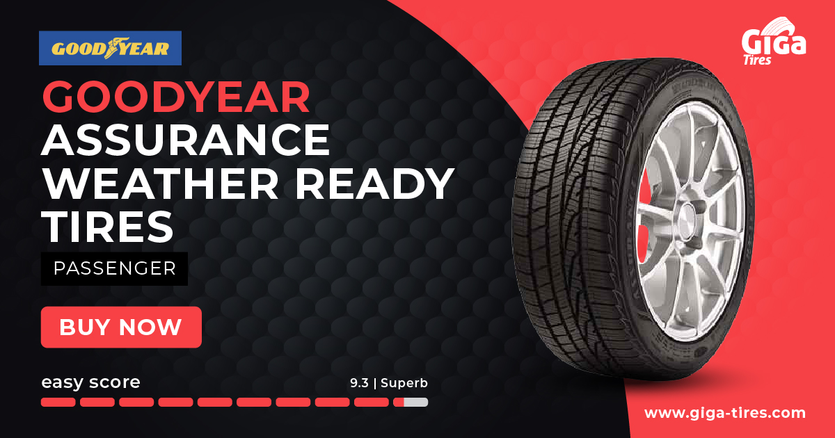 Goodyear Assurance WeatherReady
