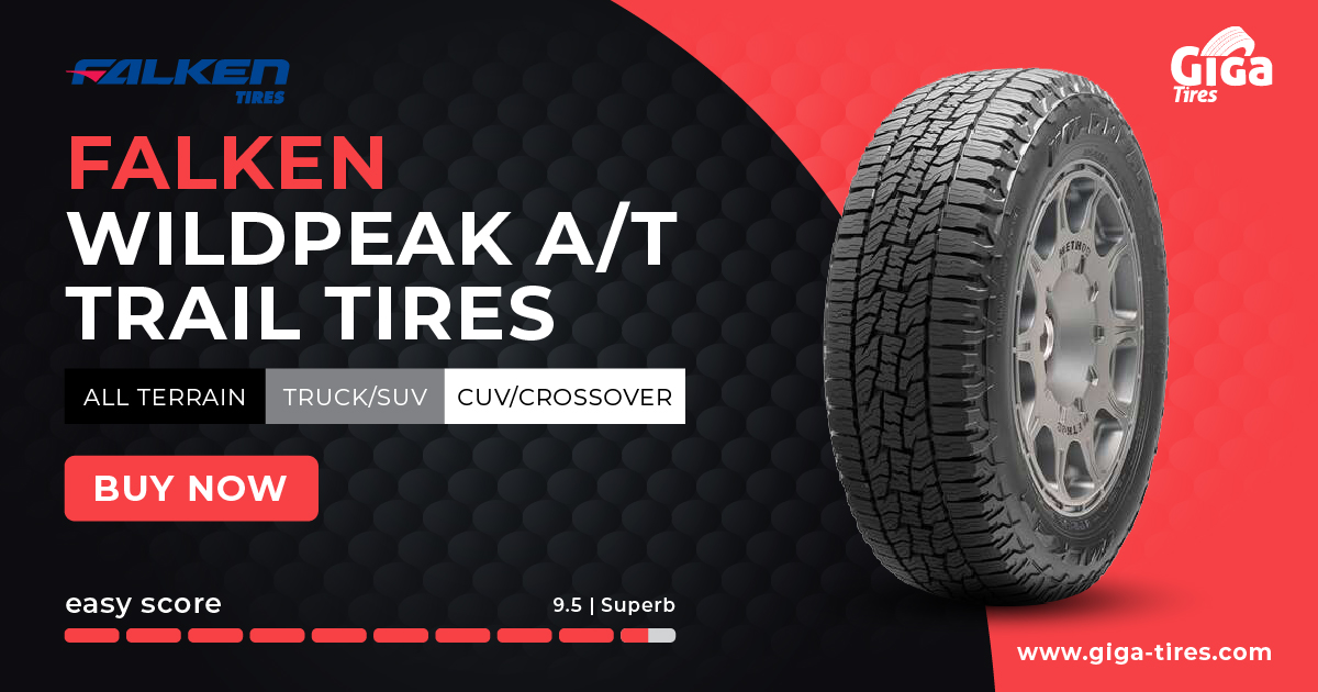 Falken Wildpeak A/T Trail