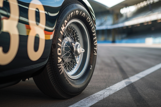 DOT Numbers on tires