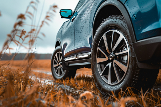 Best Tires for Nissan Rogue 225/65R17