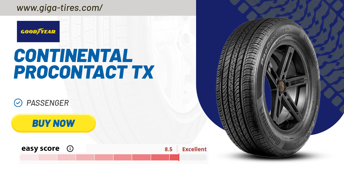 Continental ProContact TX