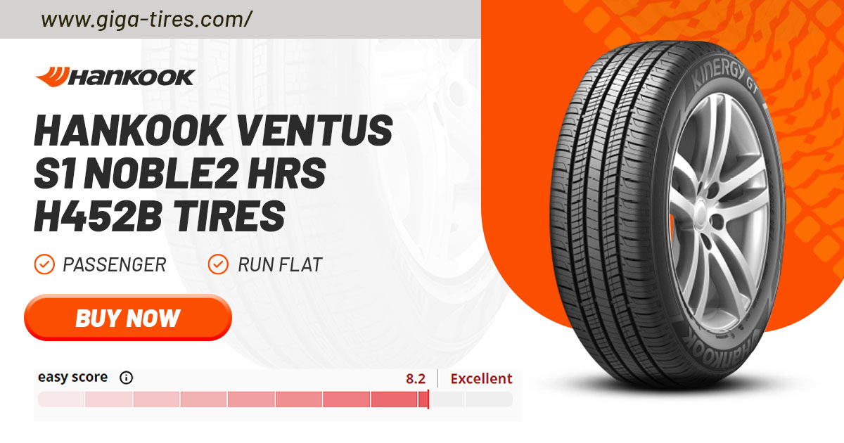 Hankook Ventus S1 Noble2