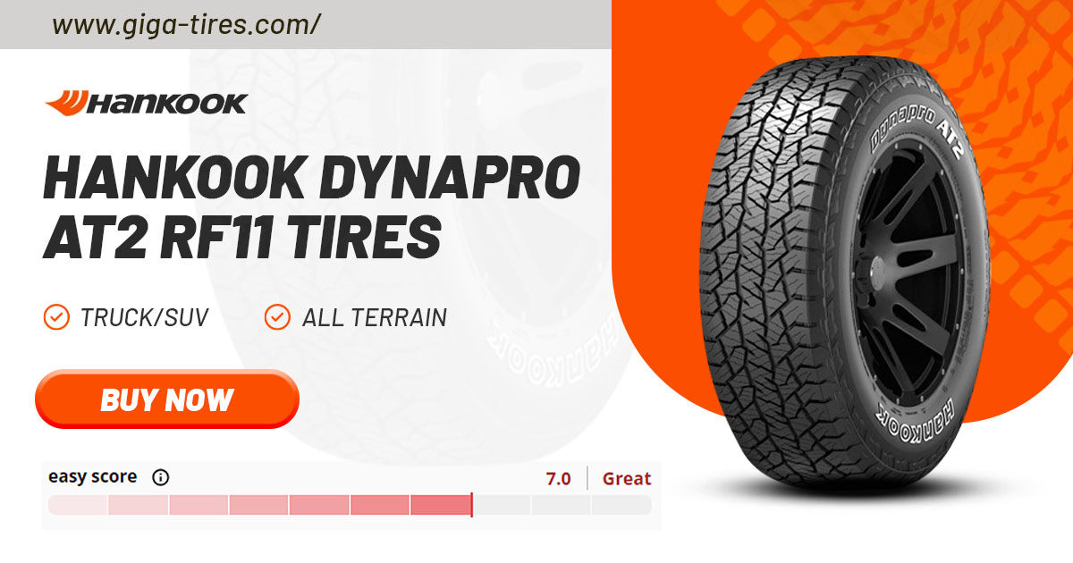 Hankook Dynapro AT2