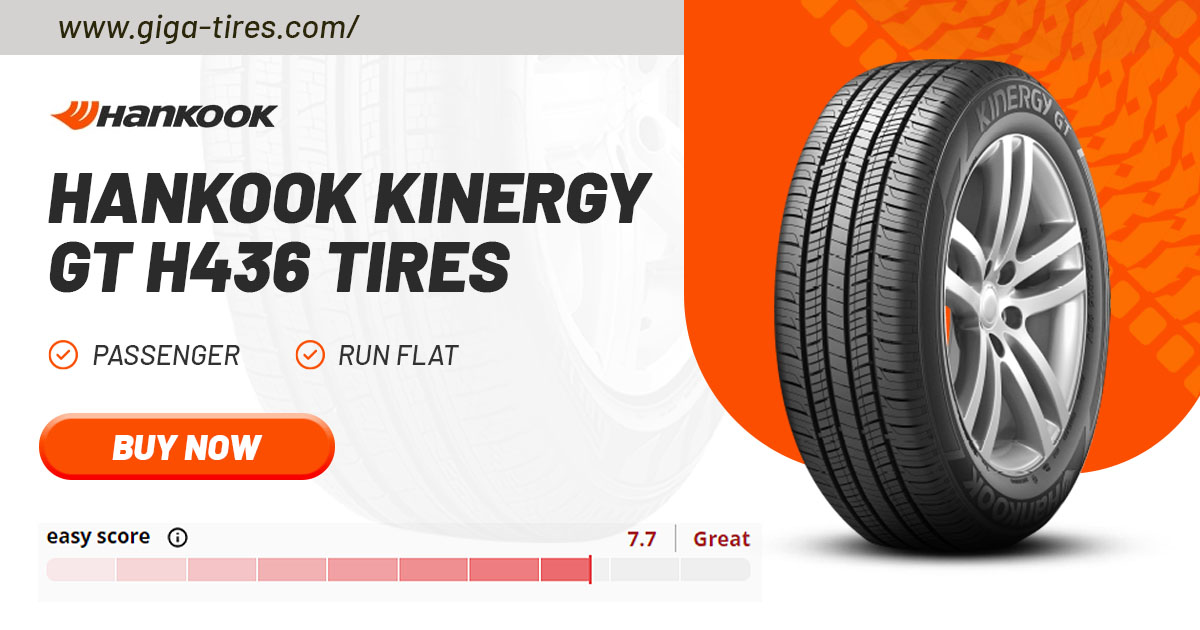 Hankook Kinergy GT