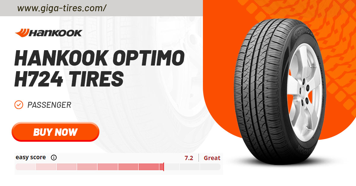 Hankook Optimo H724