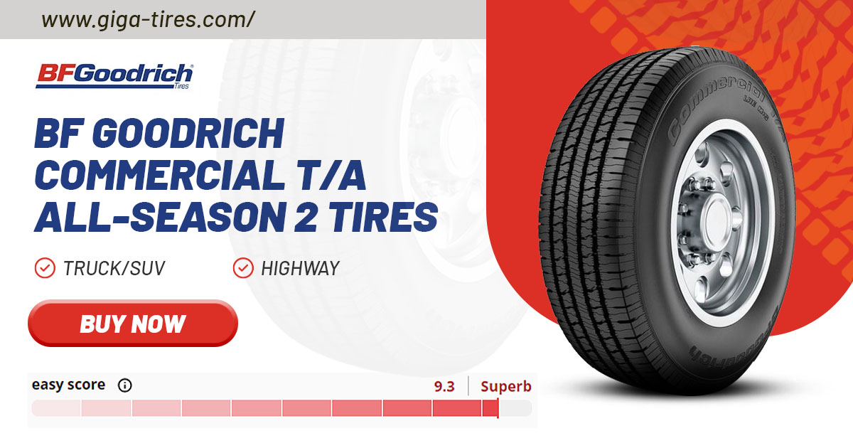 BFGoodrich Radial T/A
