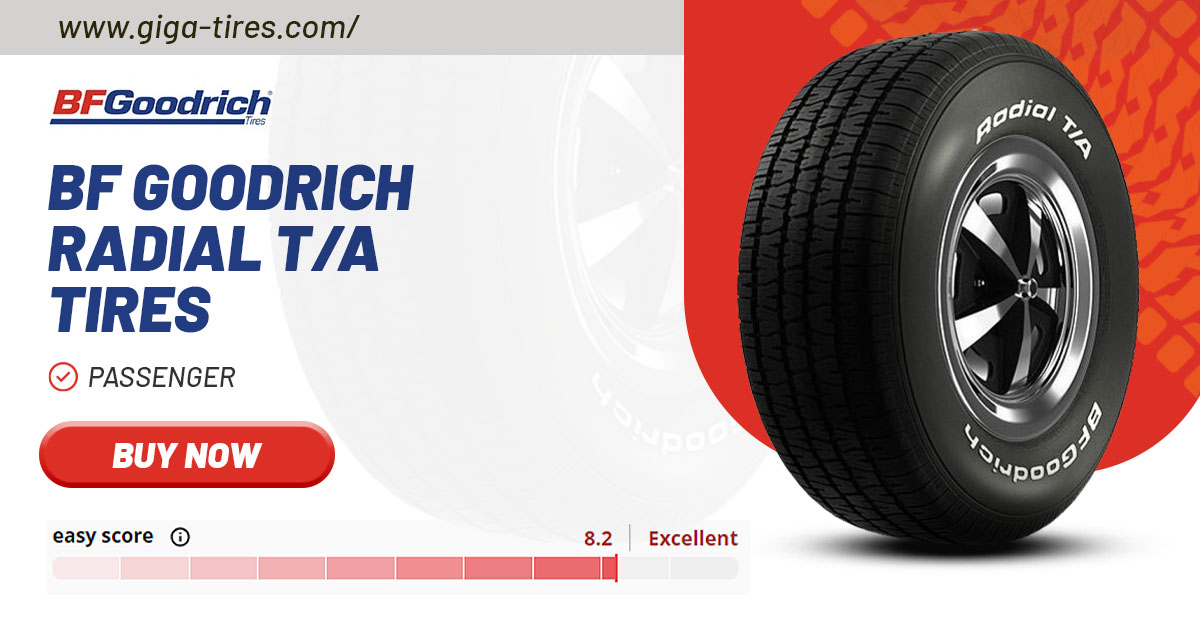 BFGoodrich Radial T/A