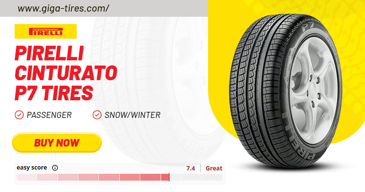 Pirelli Cinturato P7